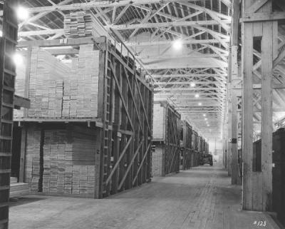 Stacked Up - Ehlco Circa 1937
