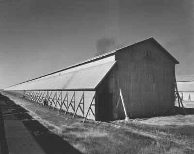 The Big Shed - Ehlco Circa 1937
